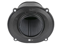 aFe Quantum Pro DRY S Air Filter Inverted Top - 5in Flange x 8in Height - Dry PDS - My Store