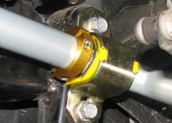 compare product Whiteline Sway Bar Aluminum 33mm Lateral Lock Kits