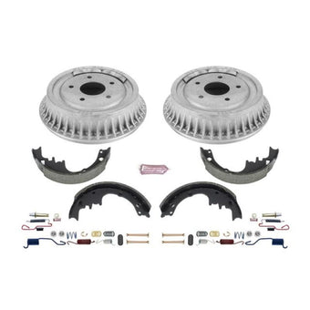 compare product Power Stop 87-91 Chevrolet LLV Rear Autospecialty Drum Kit