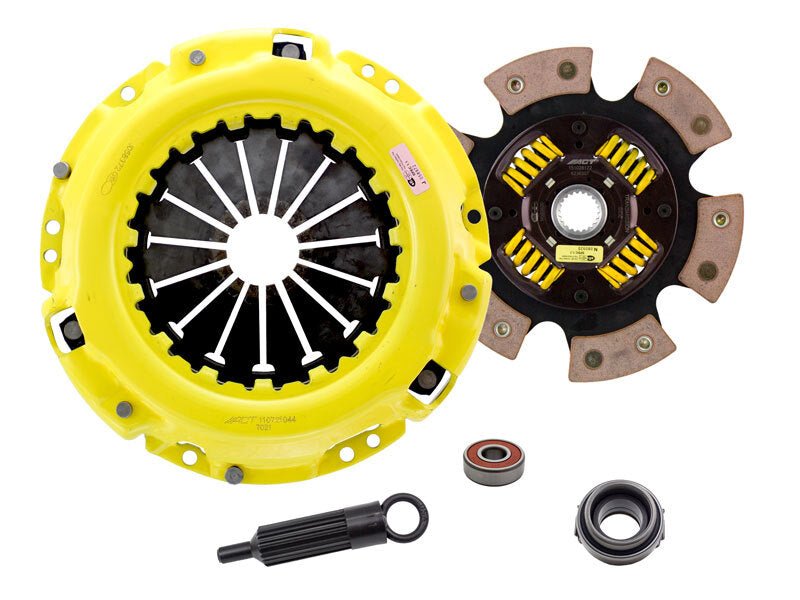 ACT 2001 Lexus IS300 HD/Race Sprung 6 Pad Clutch Kit - My Store