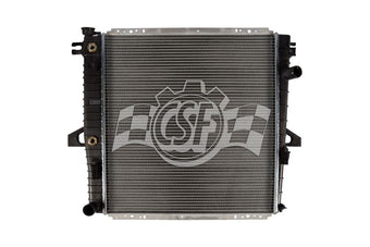 compare product CSF 97-99 Ford Explorer 4.0L OEM Plastic Radiator