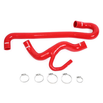 compare product Mishimoto 12+ Jeep Grand Cherokee SRT8 6.4L V8 Red Silicone Radiator Hose Kit
