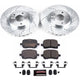 Power Stop 05 - 06 Chevrolet Cobalt Front Z23 Evolution Sport Brake Kit - My Store