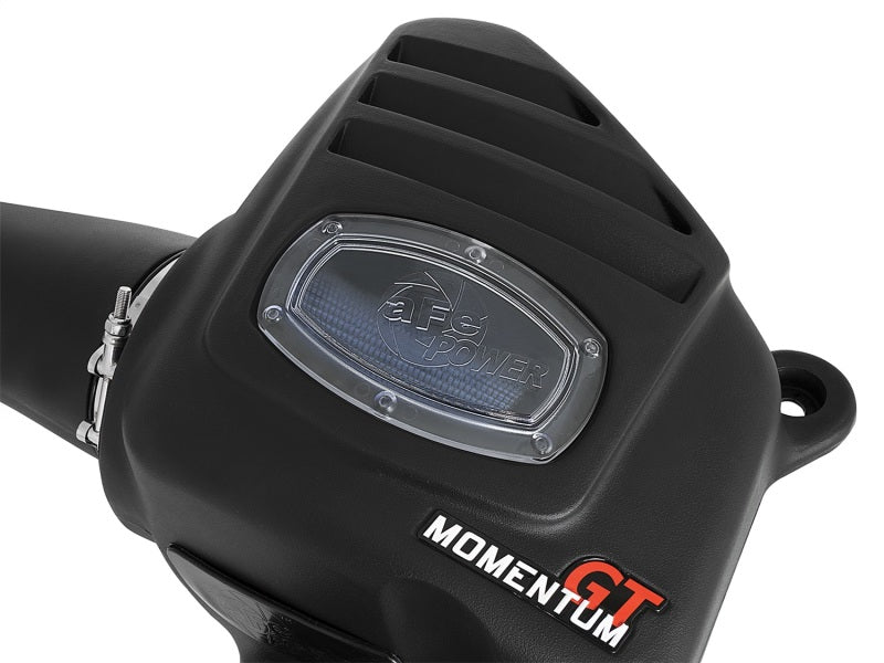 aFe Momentum GT Pro 5R Cold Air Intake System 13 - 15 Chevrolet Camaro SS V8 - 6.2L - My Store