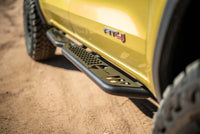 DV8 Offroad 23 - 24 Chevy Colorado OE Plus Side Steps - Black Steel - My Store