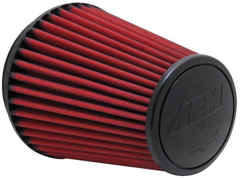 AEM 6 in DRY Flow Short Neck 9 in Element Filter - My Store