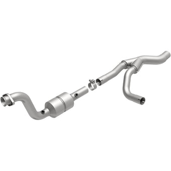 compare product MagnaFlow Direct Fit Catalytic Converter 2004 Durango 5.7L Passenger Side