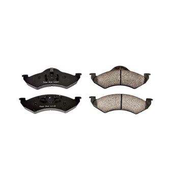 compare product Power Stop 00-02 Dodge Dakota Front Z16 Evolution Ceramic Brake Pads