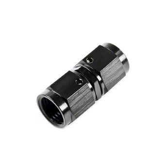compare product Snow Performance 8AN Female Swivel - Black