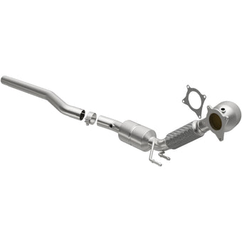 compare product MagnaFlow Direct Fit Catalytic Converter 06-08 Jetta/GTI/A3/ 2.0T OE