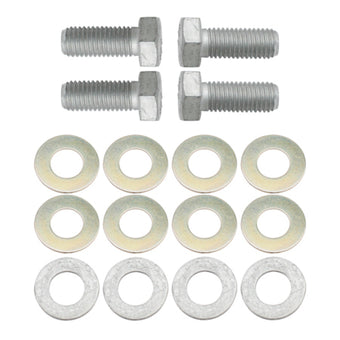 compare product Wilwood HHCS M14-2.00x35mm LG Bolt Kit w/Shims