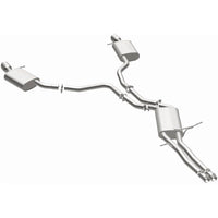 BRExhaust 12 - 15 Audi A6 Quattro A7 Quattro 3L Exhaust Kit - My Store