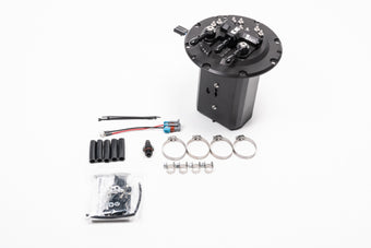 compare product Radium Subaru Fuel Hanger For Walbro F90000267/274/285 - Pumps Not Included