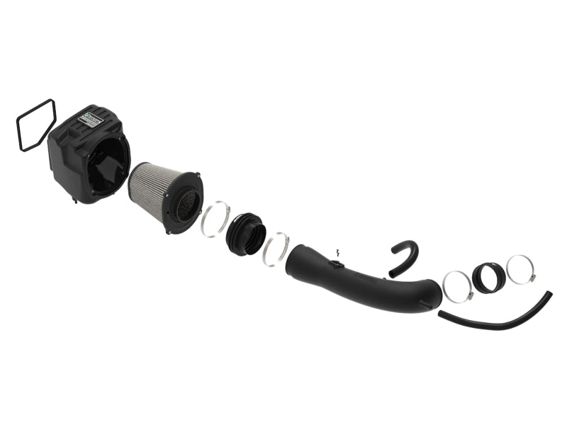 aFe Quantum Cold Air Intake System w/ Pro Dry S Media 14 - 19 GM Silverado / Sierra 1500 V8 - 5.3/6.2L - My Store