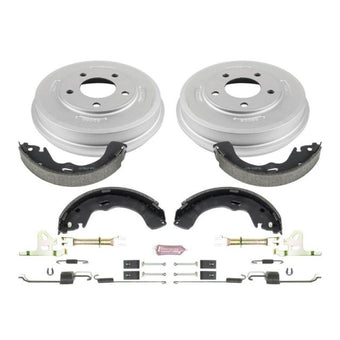 compare product Power Stop 01-07 Ford Escape Rear Autospecialty Drum Kit