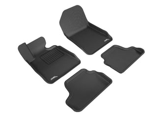 compare product 3D MAXpider 07-13 BMW 3 Series convertible (E93) RWD Kagu Black Full Set