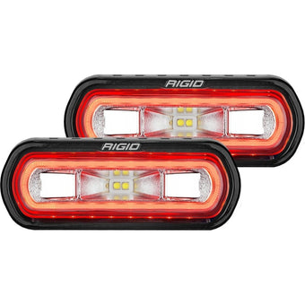 compare product Rigid Industries 2024+ Toyota Tacoma Trail Hunter Backup Lamp Kit