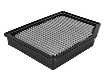 compare product aFe MagnumFLOW Pro DRY S OE Replacement Filter 2019 GM Silverado/Sierra 1500 V6-2.7L/4.3L/V8-5.3