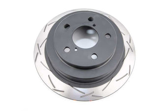 compare product DBA 02-06 WRX / 98-07 Impreza 2.5L RS Rear Slotted 4000 Series Rotor