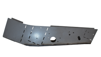 compare product Rust Buster 2007-2013 Chevy Silverado/GMC Sierra Rear Mid Frame Repair Kit - Left