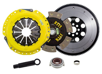 compare product ACT 2012 Honda Civic XT/Race Sprung 6 Pad Clutch Kit