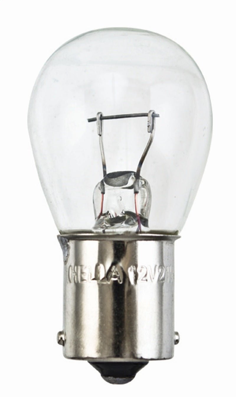 Hella Bulb 7506 12V 21W Ba15S S8 (2) - My Store