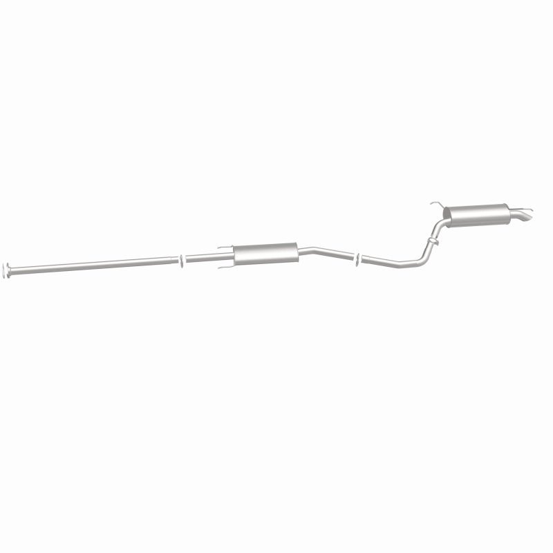 MagnaFlow BRE Exhaust Kit 06 - 08 Honda Ridgeline 3.5L - My Store