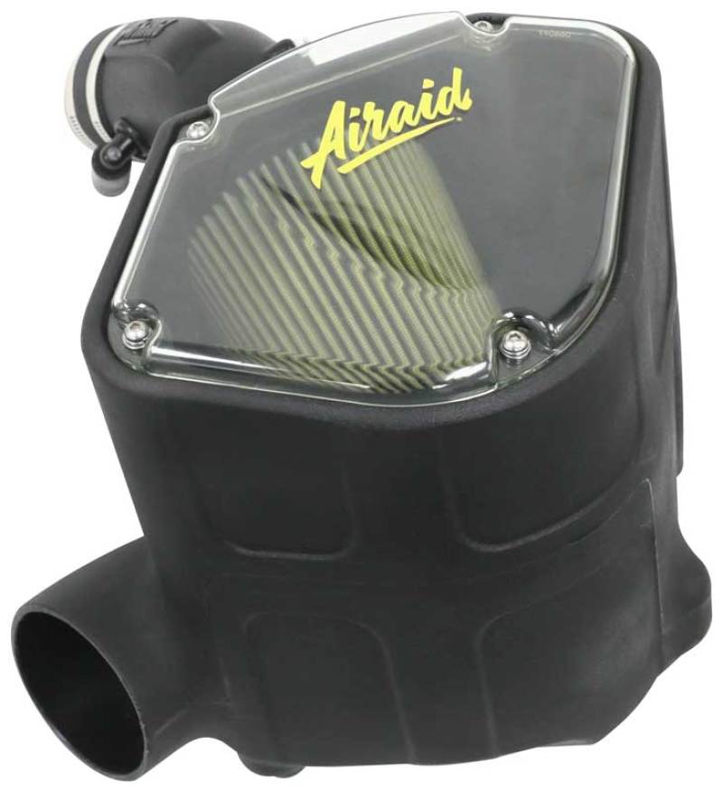 Airaid 17 - 19 Toyota Highlander V6 3.5L F/I Performance Air Intake Kit - My Store