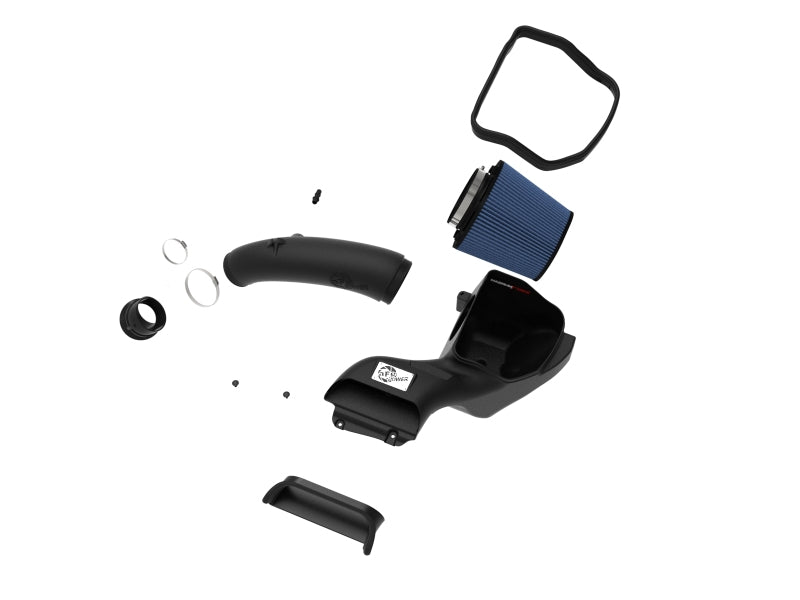 aFe 2021+ Ford F150 5.0L V8 MagnumFORCE Intake Stage - 2 Pro 5R - My Store
