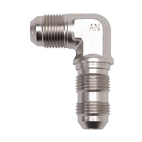 Russell Performance - 6 AN 90 Degree Flare Bulkhead (Endura) - My Store