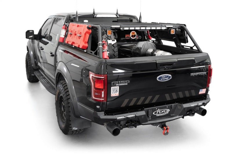 ADD 17 - 20 Ford F - 150 Raptor Phantom Front Bumper - My Store