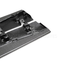 Anderson Composites 2020 Ford Mustang/Shelby GT500 Carbon Fiber Side Splitters - My Store
