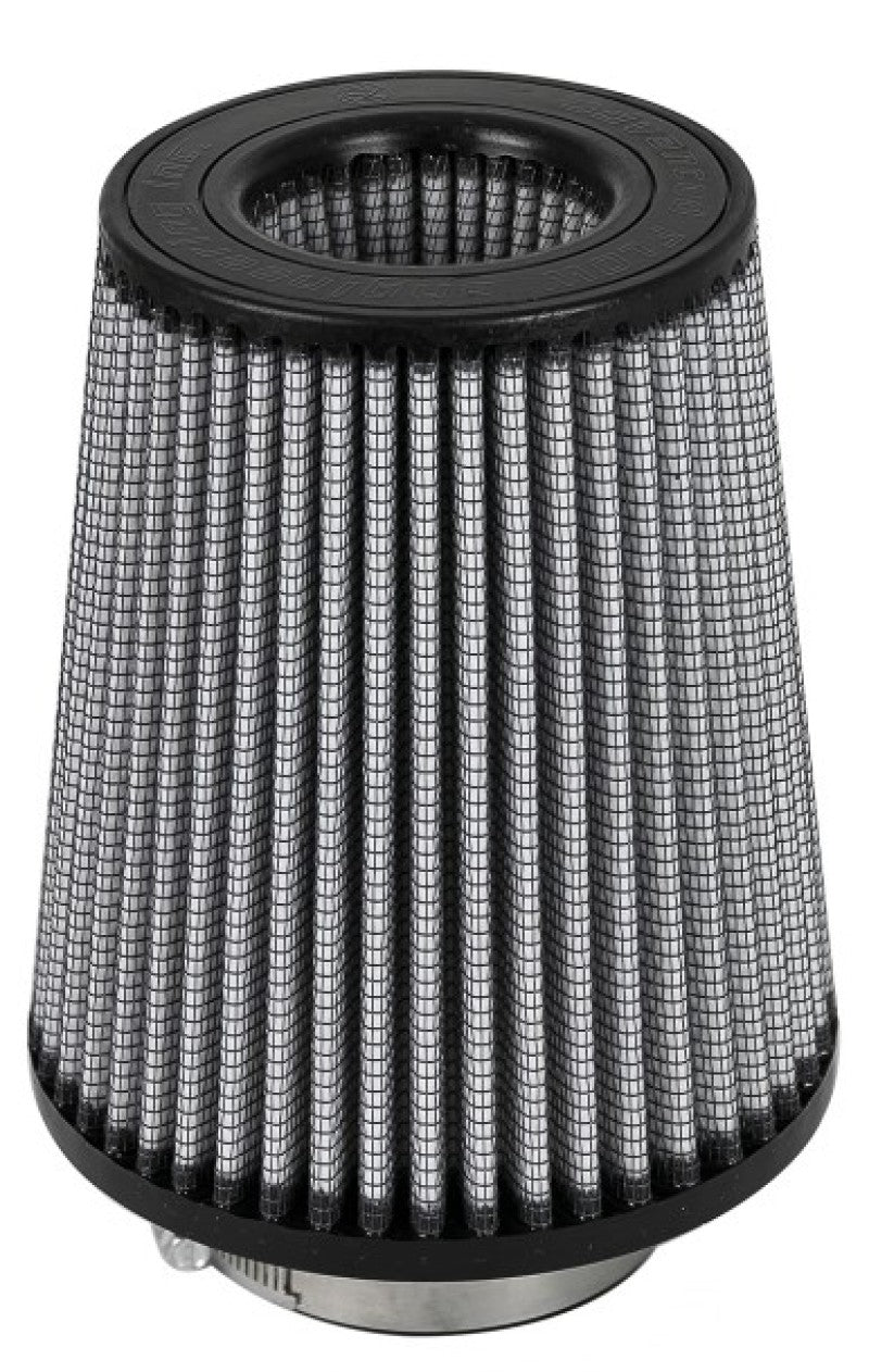 aFe MagnumFLOW Pro DRY S Universal Air Filter 3in F / 6in B / 4.5in T (Inv) / 7in H - My Store