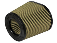 aFe Magnum FLOW Pro GUARD 7 Intake Replacement Air Filter 5.5 F / (7x10) B / 7 T (Inv) / 8in H - My Store