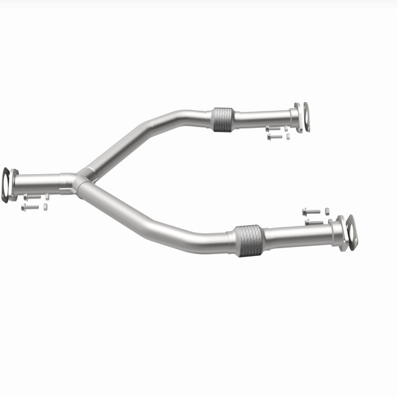 BRE Exhaust 06 - 08 M35 3.5L Front Pipe Kit - My Store