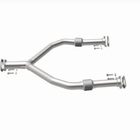 BRE Exhaust 06 - 08 M35 3.5L Front Pipe Kit - My Store