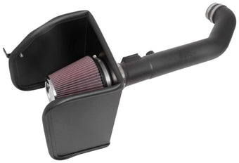 compare product K&N 17-18 Chevrolet Colorado V6-3.6L F/I AirCharger Performance Intake