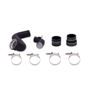 compare product Mishimoto 11-14 Ford F-150 3.5L EcoBoost Cold Side Intercooler Pipe Kit - Wrinkle Black