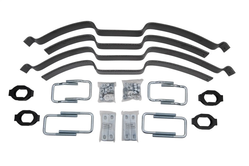 Hellwig 94 - 02 Dodge Ram 1500 Pro Series Helper Spring - Up To 2500lb Level Load Capacity - My Store