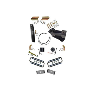 compare product Skyjacker 23-24 Ford F250/F350 Super Duty 4WD 4 In. Component Box