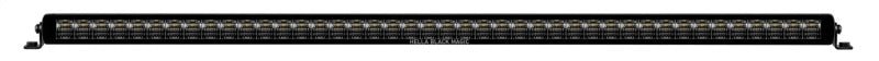 Hella Universal Black Magic 40in Thin Light Bar - Driving Beam - My Store