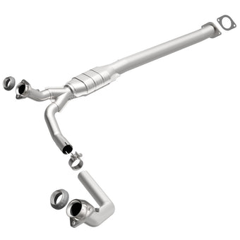 compare product MagnaFlow Direct Fit Catalytic Converter 00-02 Chevy Van 4.3L/5.0L