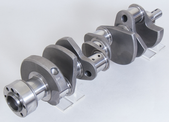 compare product Eagle Chevrolet 350 1 Pc 3.480in Stroke Cast Crankshaft