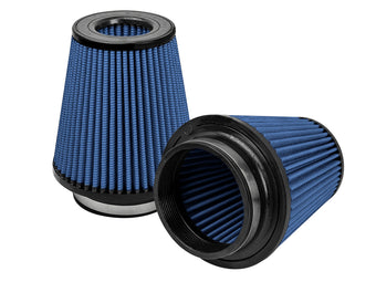 compare product aFe MagnumFLOW Air Filters 4-1/2F x 7B x 4-1/2T (Inverted) x 7H