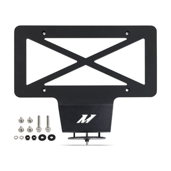 compare product Mishimoto 2015+ Ford F-150 Tow Hook License Plate Relocation Bracket