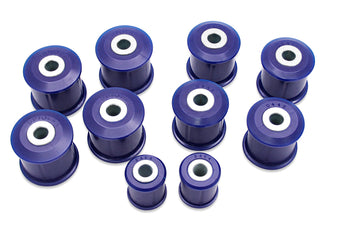 compare product SuperPro 1998 Lexus LX470 Base Rear Trailing Arm & Panhard Rod Bushing Set