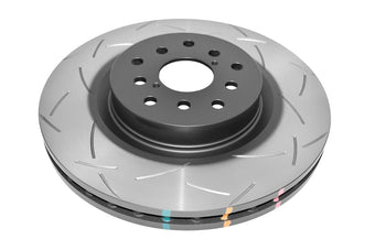 compare product DBA 2015 Subaru WRX Front Slotted 4000 Series Rotor