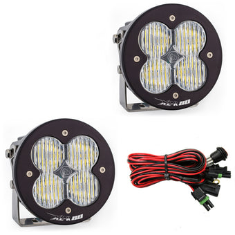 compare product Baja Designs XL R 80 Series Wide Cornering Pattern LED Light Pods