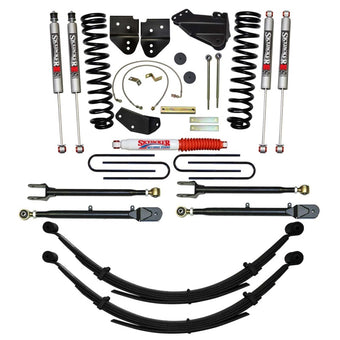 compare product Skyjacker 8.5In SYSTEM 05 F250 4WD GAS