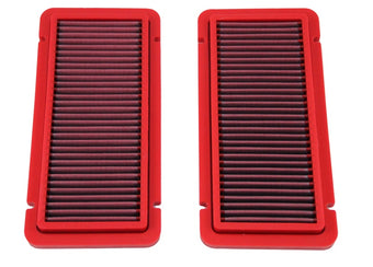 compare product BMC 03-05 Lamborghini Gallardo 5.0 V10 Replacement Panel Air Filters (Full Kit)